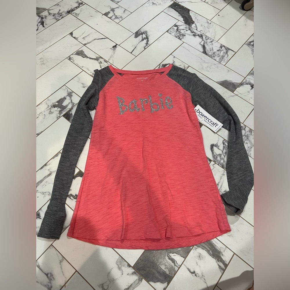 Barbie shirt